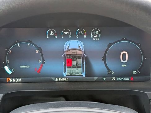 Used 2024 Ford F150 STX w/ Mobile Office Package RWD image 25