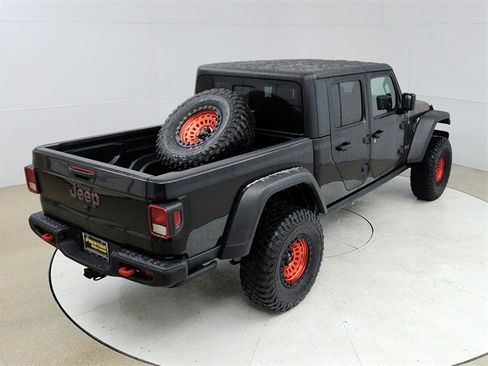 Used 2022 Jeep Gladiator Rubicon w/ Trailer Tow Package image 18