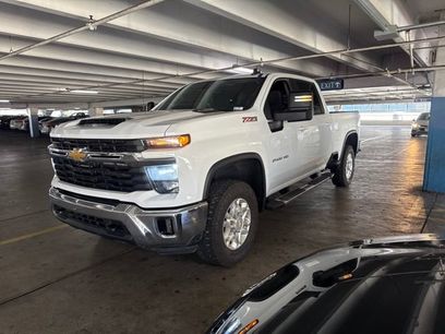 Used 2024 Chevrolet Silverado 2500 LT