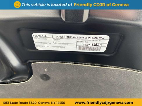 New 2026 Chrysler Pacifica Limited w/ S Appearance Package image 28