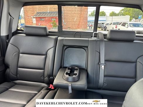 Used 2019 Chevrolet Silverado 2500 LTZ w/ Duramax Plus Package AWD/4WD image 21