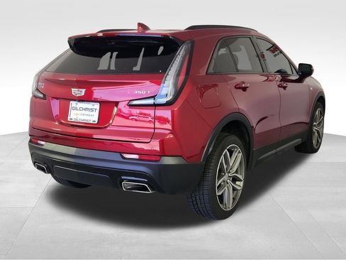 Used 2023 Cadillac XT4 Sport w/ Cold Weather Package image 5