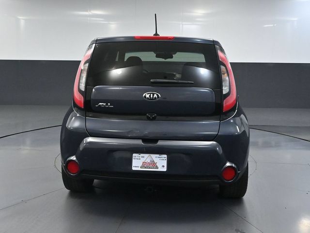Used 2014 Kia Soul ! w/ Sun & Sound Package FWD image 4
