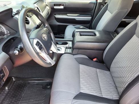 Used 2016 Toyota Tundra SR5 w/ TRD Off Road Package AWD/4WD image 12
