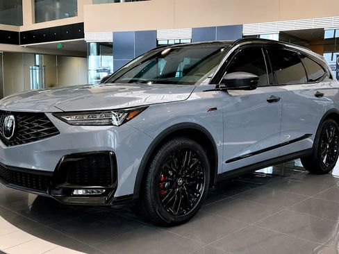 New 2026 Acura MDX A-Spec AWD/4WD image 9