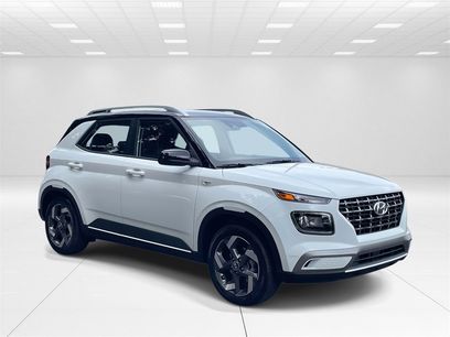 New 2026 Hyundai Venue SEL