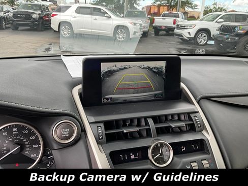 Used 2019 Lexus NX 300 FWD w/ Accessory Package image 13