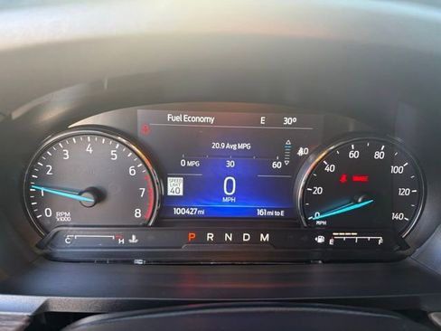 Used 2021 Ford Explorer Limited w/ Hybrid Equipment Group 310A image 12