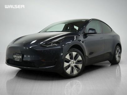 Used 2024 Tesla Model Y Long Range
