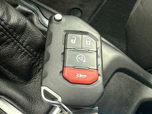 Used 2023 Jeep Wrangler Unlimited w/ Cold Weather Group image 44