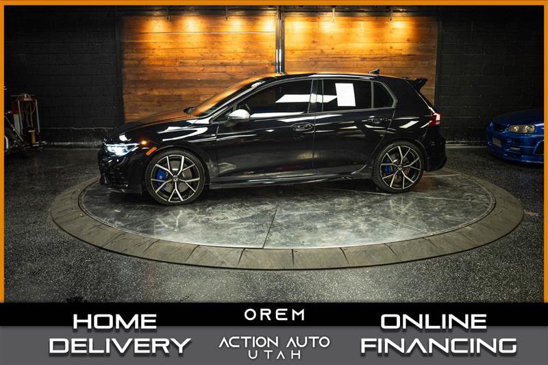 Used 2022 Volkswagen Golf R AWD/4WD image 1