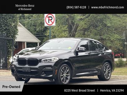 Used 2020 BMW X4 xDrive30i w/ M Sport Package 2