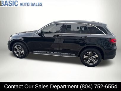 Used 2020 Mercedes-Benz GLC 300 4MATIC