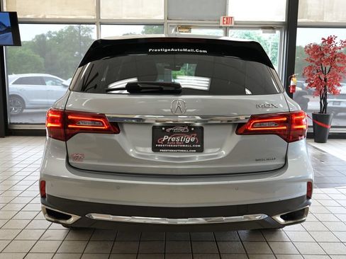 Used 2019 Acura MDX SH-AWD w/ Technology Package image 16