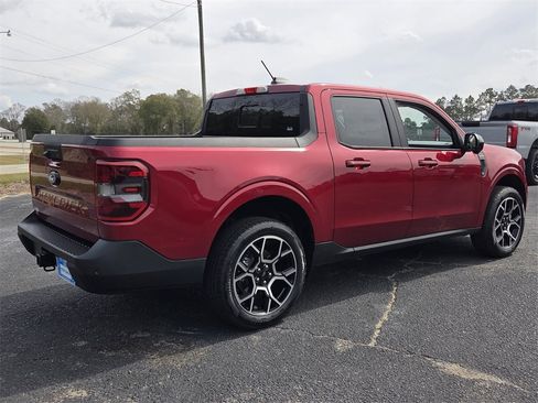 New 2026 Ford Maverick Lariat w/ 4K Tow Package image 10