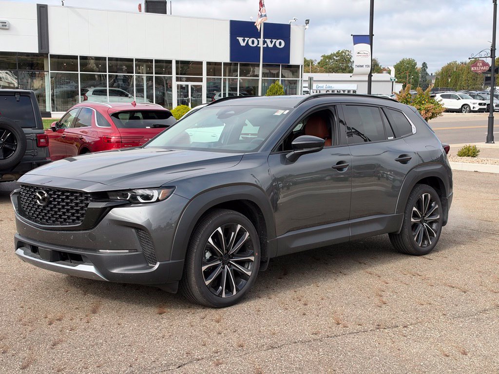 Used 2026 MAZDA CX-50 AWD 2.5 S w/ Weather Package image 1