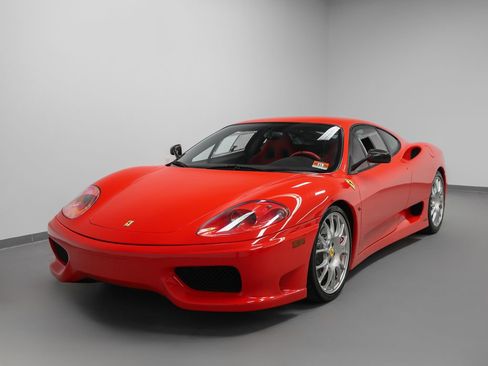 Used 2004 Ferrari 360 Challenge Stradale RWD image 71