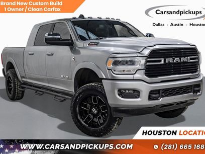 Used 2022 RAM 2500 Laramie