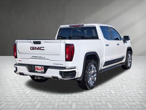Used 2022 GMC Sierra 1500 Denali w/ Denali Reserve Package image 10