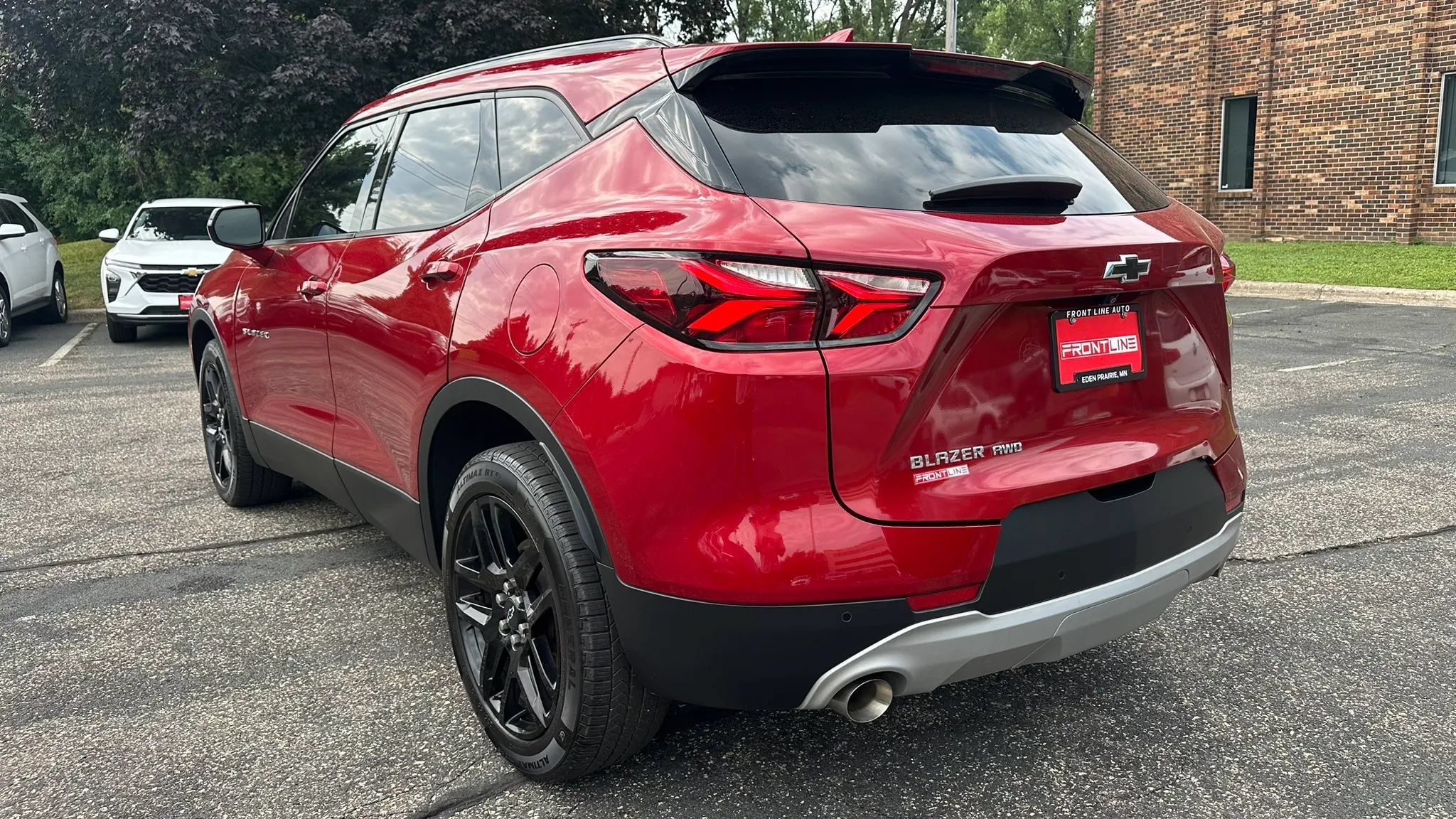 Used 2022 Chevrolet Blazer LT AWD/4WD image 6