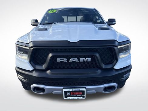 Used 2022 RAM 1500 Rebel w/ Rebel Level 1 Equipment Group image 10