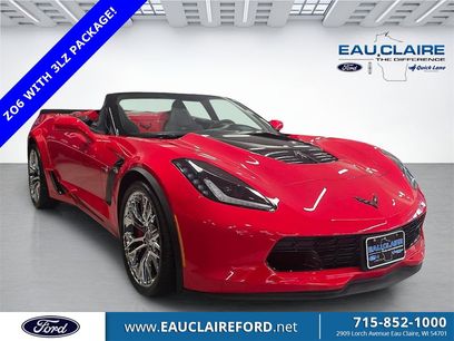 Used 2015 Chevrolet Corvette Z06 w/ 3LZ Preferred Equipment Group