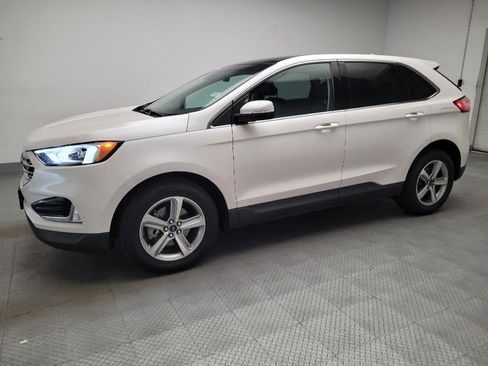 Used 2019 Ford Edge SEL FWD image 2