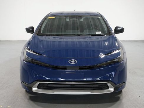 Certified 2025 Toyota Prius Plug-In Hybrid FWD image 2