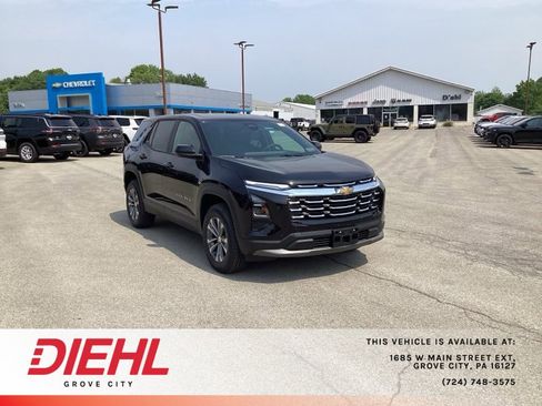 New 2026 Chevrolet Equinox LT w/ Convenience Package II image 1