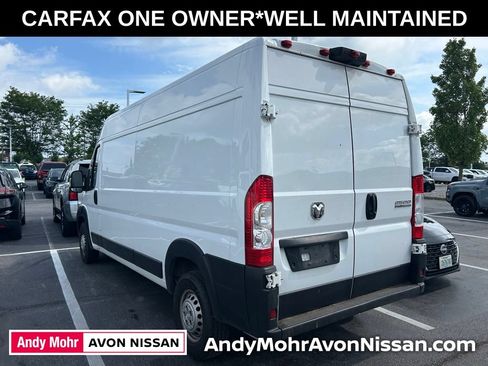 Used 2024 RAM ProMaster 2500 w/ Convenience Group FWD image 4
