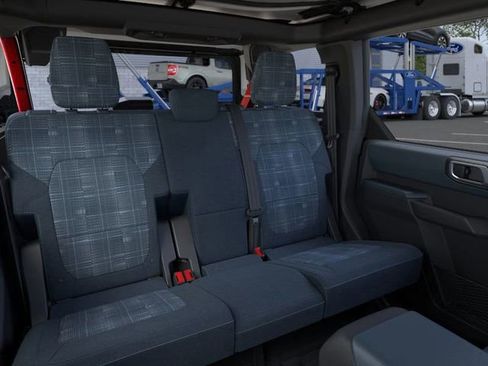 New 2026 Ford Bronco Heritage Edition image 11