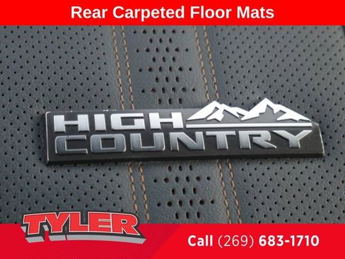 Used 2024 Chevrolet Silverado 2500 High Country w/ High Country Premium Package AWD/4WD image 41