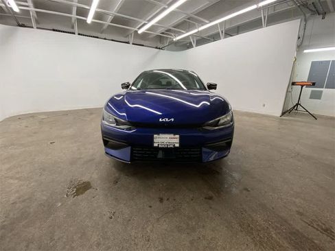 Used 2022 Kia EV6 GT-Line w/ GT-Line White Seat Package image 9