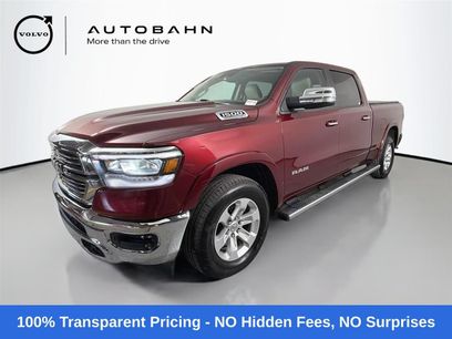 Used 2021 RAM 1500 Laramie