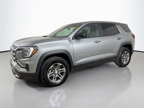 Used 2026 GMC Terrain Elevation AWD/4WD image 8