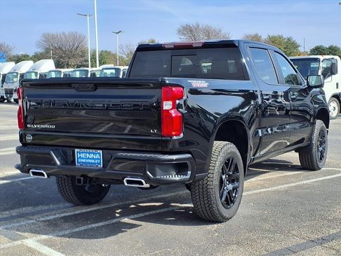 New 2026 Chevrolet Silverado 1500 LT Trail Boss w/ Safety Package image 4