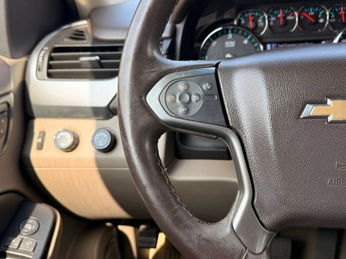 Used 2017 Chevrolet Tahoe LT AWD/4WD image 16