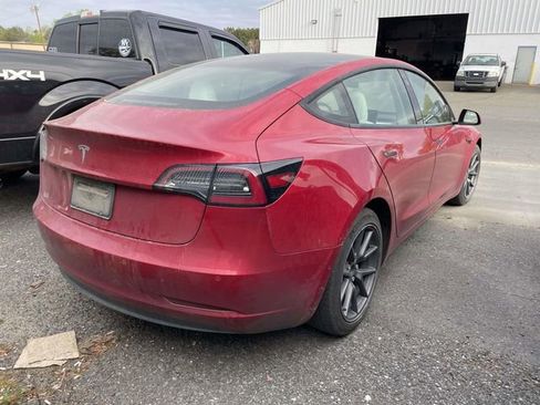Used 2021 Tesla Model 3 Standard Range Plus image 6
