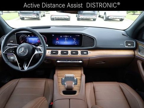 Certified 2024 Mercedes-Benz GLE 450 4MATIC image 13