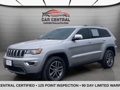 Used 2017 Jeep Grand Cherokee Limited