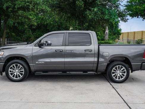 Used 2023 RAM 1500 Laramie AWD/4WD image 20