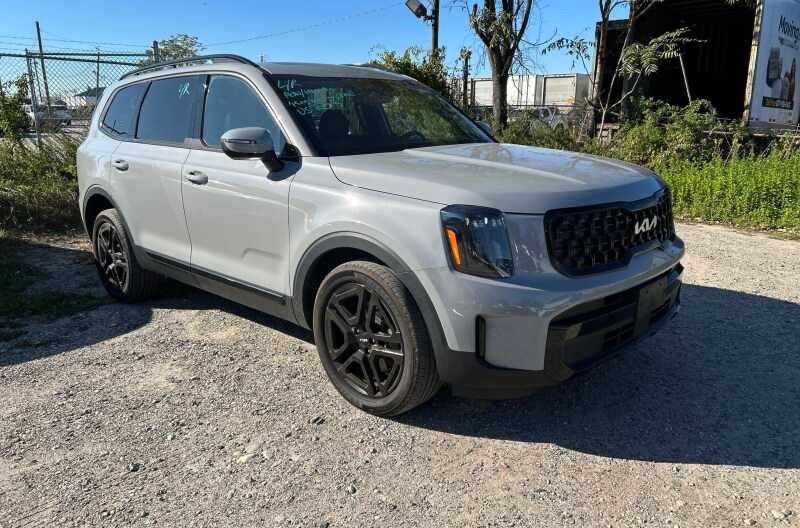 Used 2024 Kia Telluride EX X-Line AWD/4WD image 2