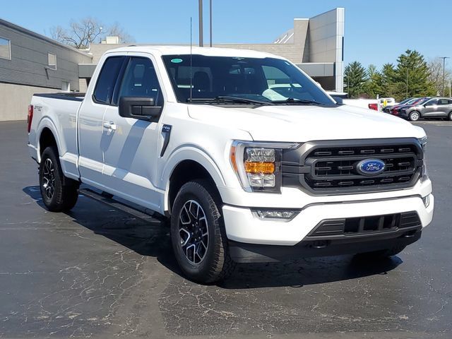 Certified 2023 Ford F150 XLT w/ Equipment Group 302A High AWD/4WD image 2