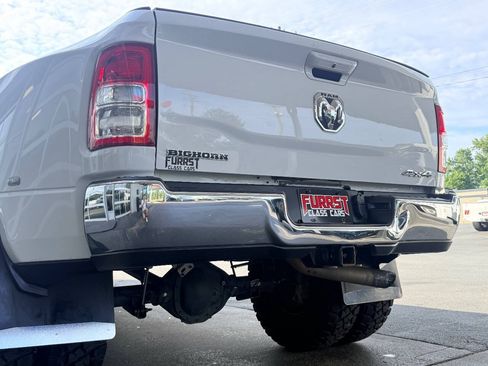 Used 2021 RAM 3500 Big Horn AWD/4WD image 8