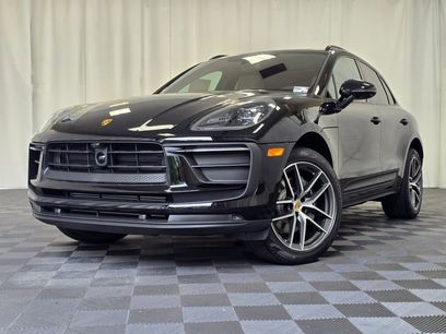 New 2025 Porsche Macan