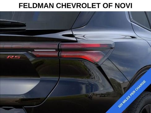 New 2026 Chevrolet Equinox EV RS AWD/4WD image 11