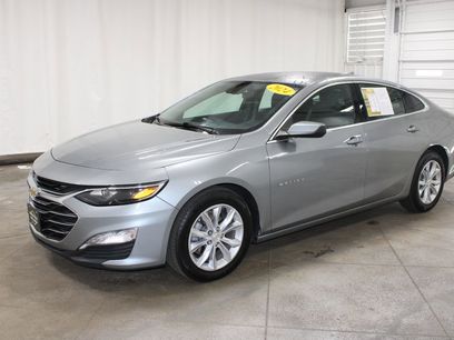 Used 2024 Chevrolet Malibu LT