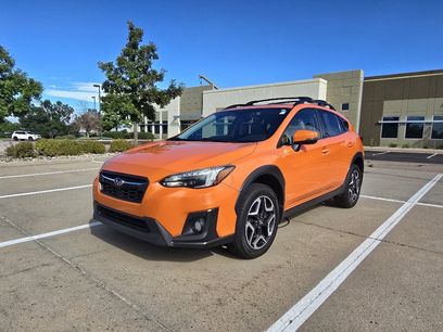 Used 2019 Subaru Crosstrek 2.0i Limited w/ Moonroof Package