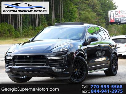 Used 2016 Porsche Cayenne GTS