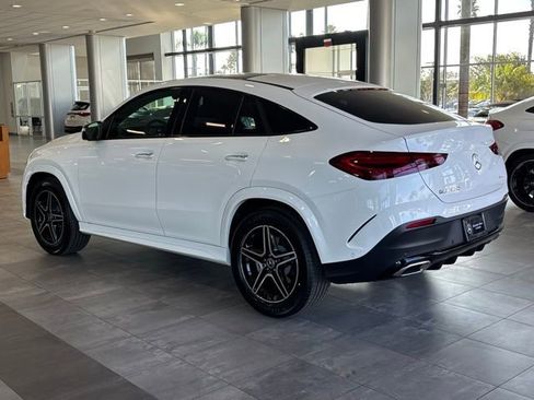 New 2026 Mercedes-Benz GLE 450 4MATIC Coupe image 7